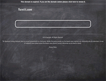 Tablet Screenshot of furniii.com